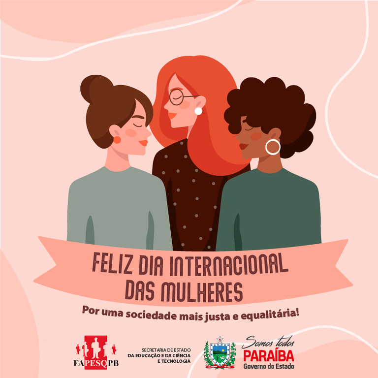 Feliz Dia Internacional da Mulher – ETCCOM