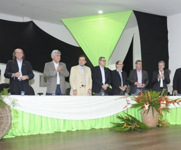 Abertura reunião SBPC