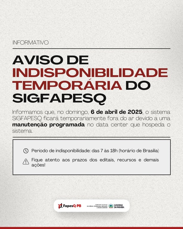 Indisponibilidade Sigfapesq.jpeg
