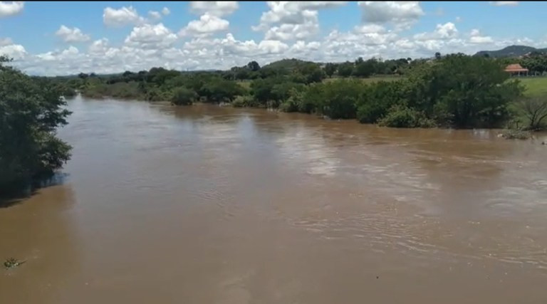 Rio Piancó (arquivo)