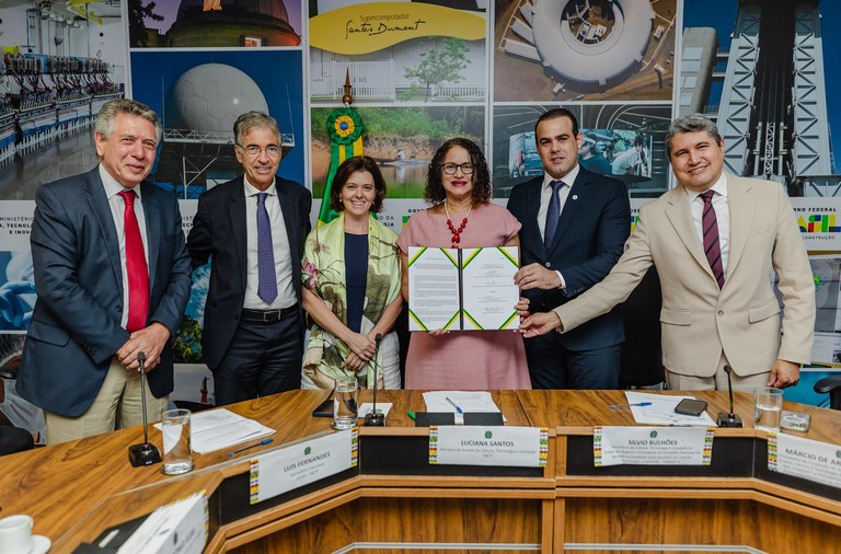 Foto: Luara Baggi (ASCOM/MCTI)