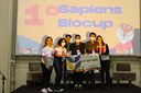 25.11.2022 - Expotec Dia 3 - Equipe Sapiens, vencedora do hackathon - foto Mateus de Medeiros-06.JPG