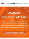 Chamada ERC Confap 2026.jpeg