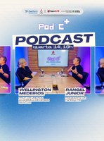 Fapesq volta a exibir o Pod C+, com episódios inéditos nesta 3ª temporada