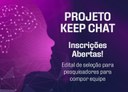 Keep Chat - inscrições abertas.jpeg