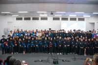 Governo da Paraíba realiza formatura do Projeto Limite do Visível e certifica 50 novos profissionais da tecnologia da informação