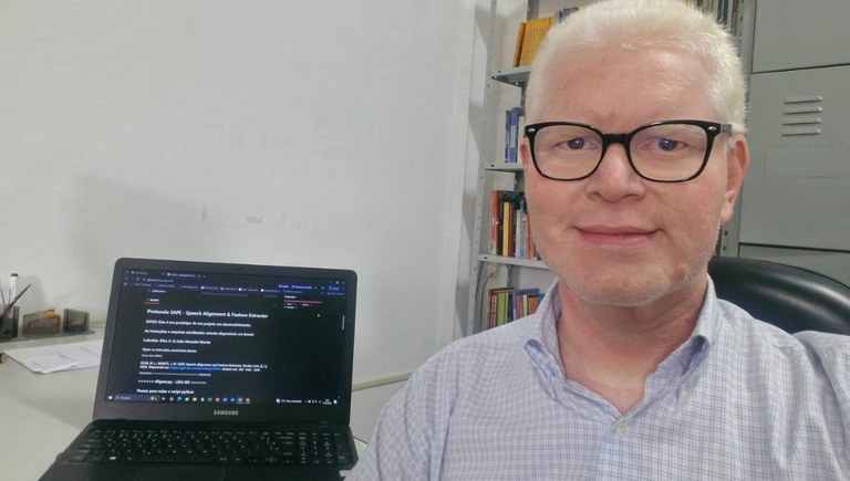 Prof. Leônidas José da Silva Júnior