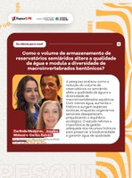 A Fapesq traz esse importante estudo em referência ao Dia Mundial de Combate à Desertificação e à Seca (17/06)