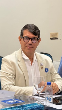 Diretor-presidente da Fapitec, Alex Garcez