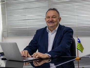 Presidente Fapepi, João Xavier