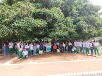 Projeto apoiado pela Fapesq dissemina a importância da cultura oceânica para enfrentar as mudanças climáticas no Bioma Caatinga