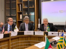 Ministro Marcos Pontes fala que a ciência deve trazer soluções para a população