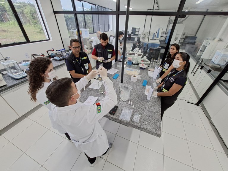 Divulgação PPGQ-UEPB
