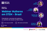 Inscreva-se e tire suas dúvidas. Data: 12 de março (18h)