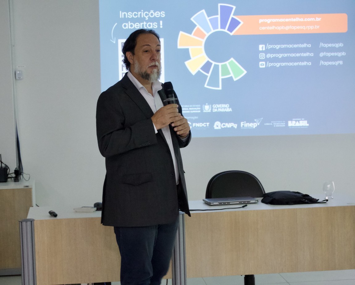 Fapesq, CNPq e Finep lançam novo edital do Centelha Paraíba com investimento de mais de R$ 2 milhões para apoiar startups