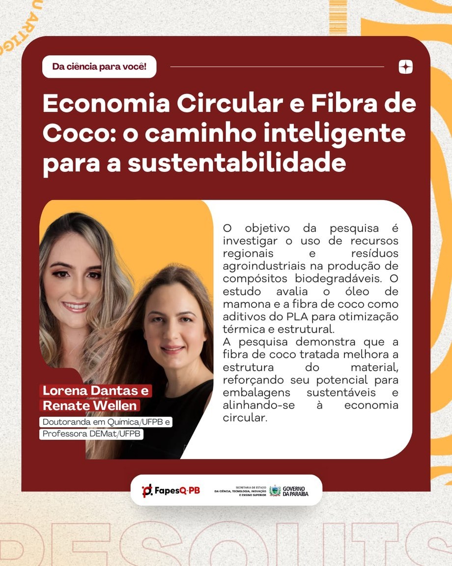 Economia Circular e Fibra de Coco: O Caminho Inteligente para a Sustentabilidade